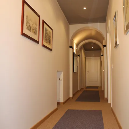 فندق مبيت وإفطار Cangrande Di Danese-viviani