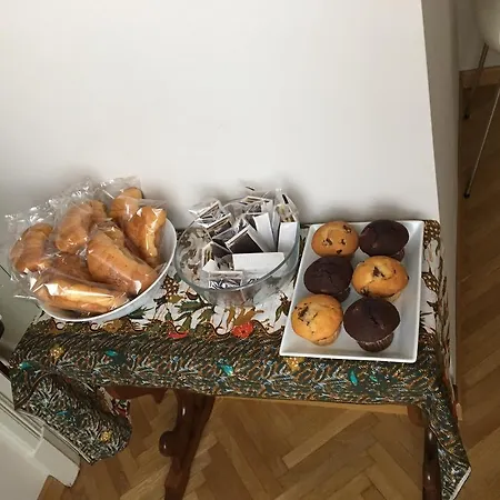 Bed & Breakfast Cangrande Di Danese-viviani