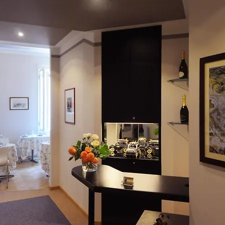 Bed & Breakfast Cangrande Di Danese-viviani Verona