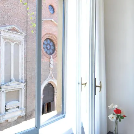 Bed & Breakfast Cangrande Di Danese-viviani Verona