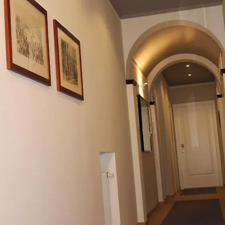 Bed & Breakfast Cangrande Di Danese-viviani Verona