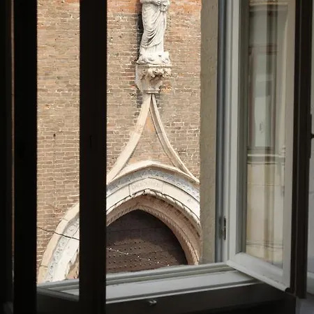 Oda ve Kahvaltı Cangrande Di Danese-viviani Verona