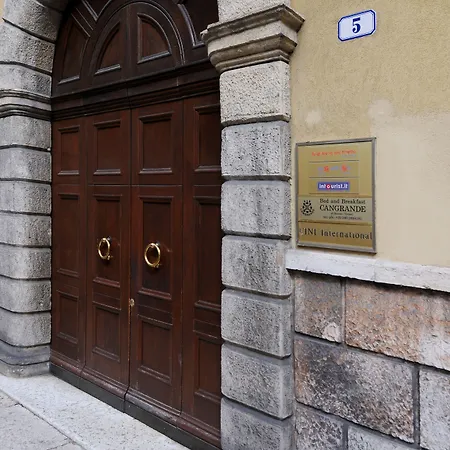 Cangrande Di Danese-viviani Отель типа 