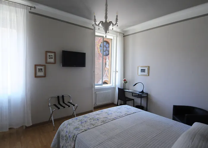 Cangrande Di Danese-viviani Bed & Breakfast 4*