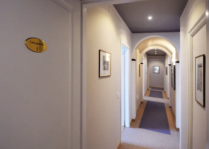 Cangrande Di Danese-viviani 住宿加早餐酒店