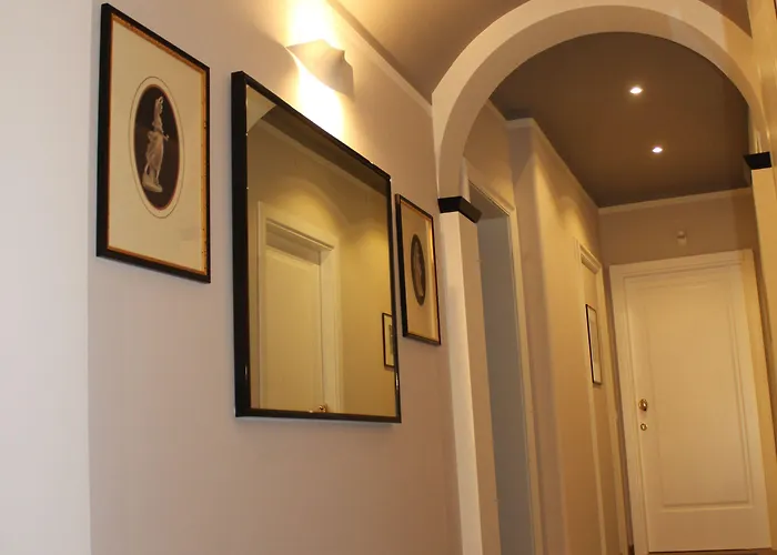 住宿加早餐酒店 Cangrande Di Danese-viviani 维罗纳