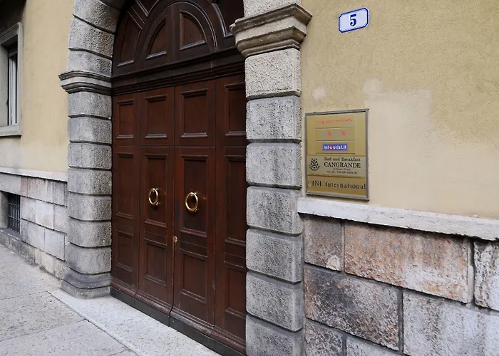 Cangrande Di Danese-viviani 住宿加早餐酒店 维罗纳