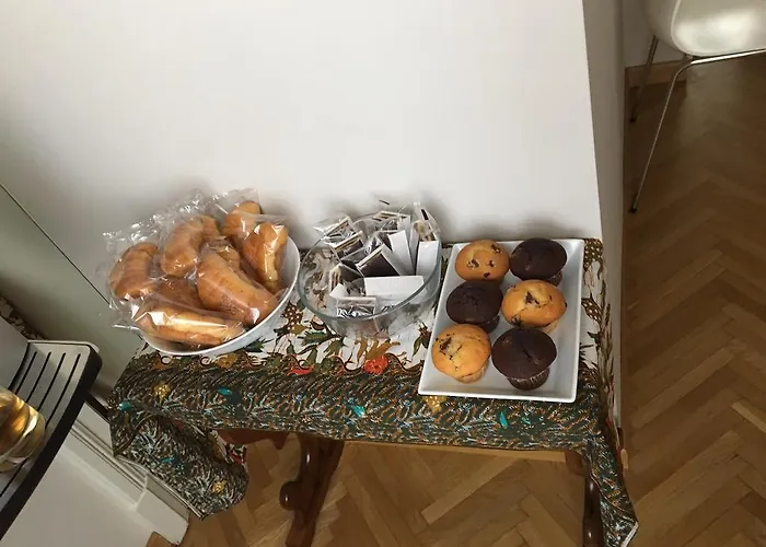 Bed & Breakfast Cangrande Di Danese-viviani