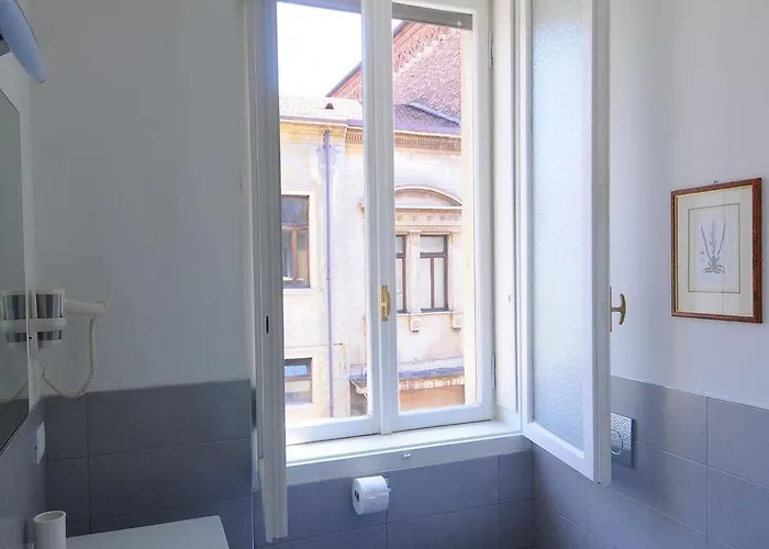 Cangrande Di Danese-viviani 住宿加早餐酒店 4*