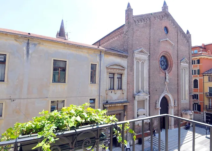 住宿加早餐酒店 Cangrande Di Danese-viviani 4*