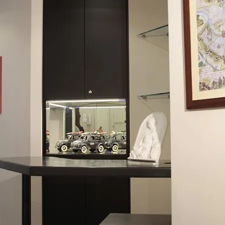 Cangrande Di Danese-viviani Couette-café 4*