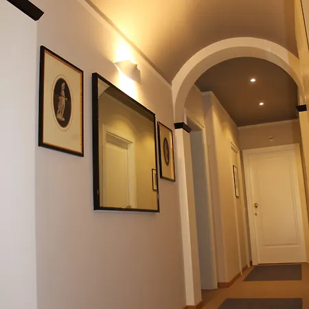 Bed & Breakfast Cangrande Di Danese-viviani Verona