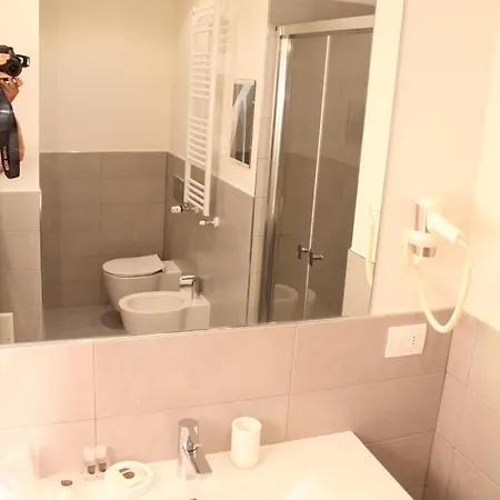 Couette-café Cangrande Di Danese-viviani Vérone