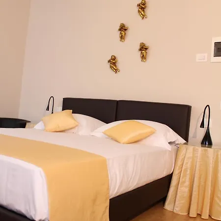 Cangrande Di Danese-viviani Couette-café 4*